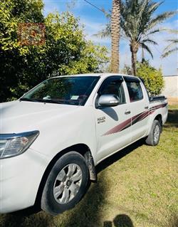 تۆیۆتا هایلۆکس